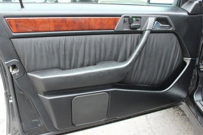 1992 Mercedes-Benz 500E 500E