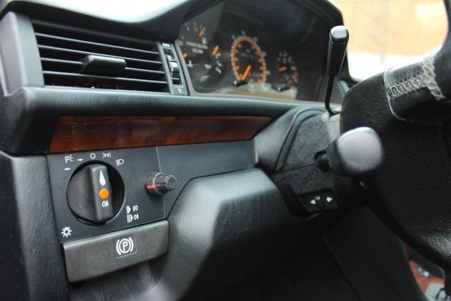 1992 Mercedes-Benz 500E 500E