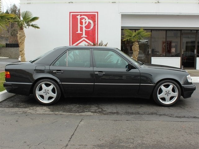 1992 Mercedes-Benz 500E 500E