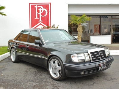 1992 Mercedes-Benz 500E 500E