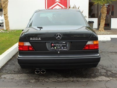 1992 Mercedes-Benz 500E 500E
