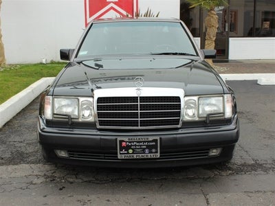 1992 Mercedes-Benz 500E 500E
