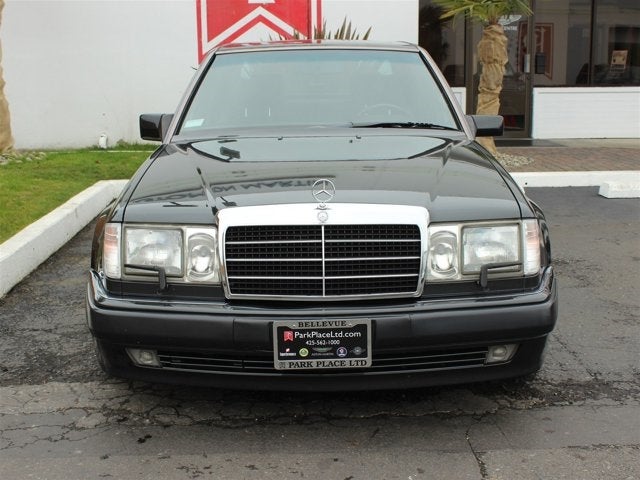 1992 Mercedes-Benz 500E 500E
