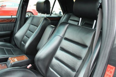 1992 Mercedes-Benz 500E 500E