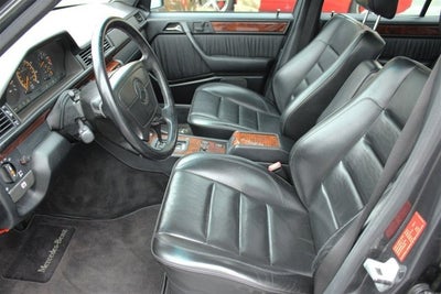 1992 Mercedes-Benz 500E 500E