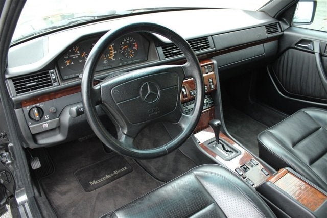 1992 Mercedes-Benz 500E 500E