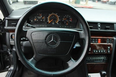1992 Mercedes-Benz 500E 500E