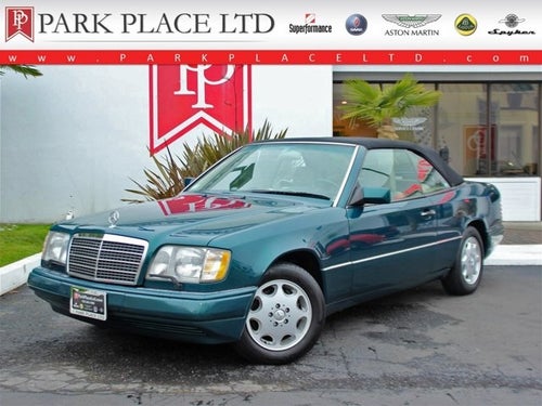 1994 Mercedes-Benz E320 Convertible