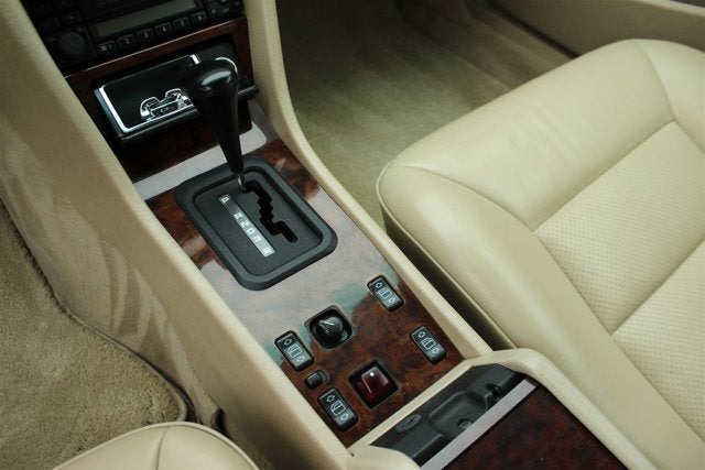 1994 Mercedes-Benz E320 Convertible