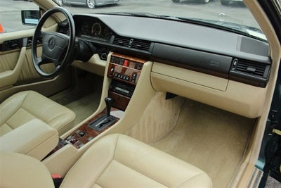 1994 Mercedes-Benz E320 Convertible