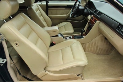 1994 Mercedes-Benz E320 Convertible