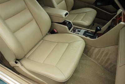 1994 Mercedes-Benz E320 Convertible