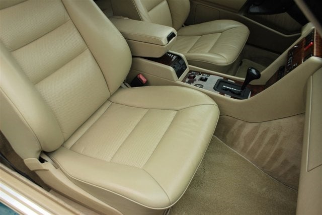 1994 Mercedes-Benz E320 Convertible