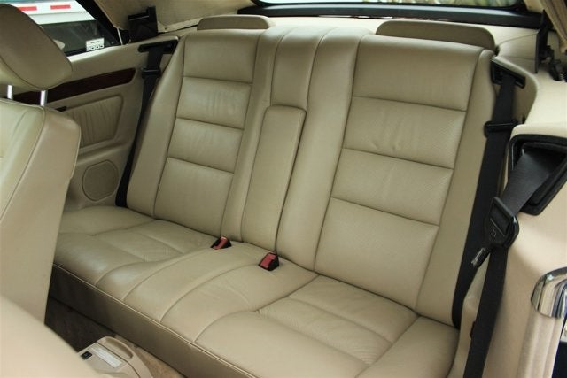 1994 Mercedes-Benz E320 Convertible