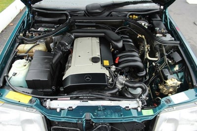 1994 Mercedes-Benz E320 Convertible