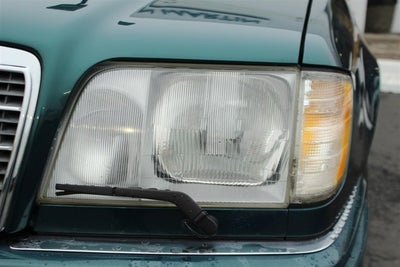 1994 Mercedes-Benz E320 Convertible