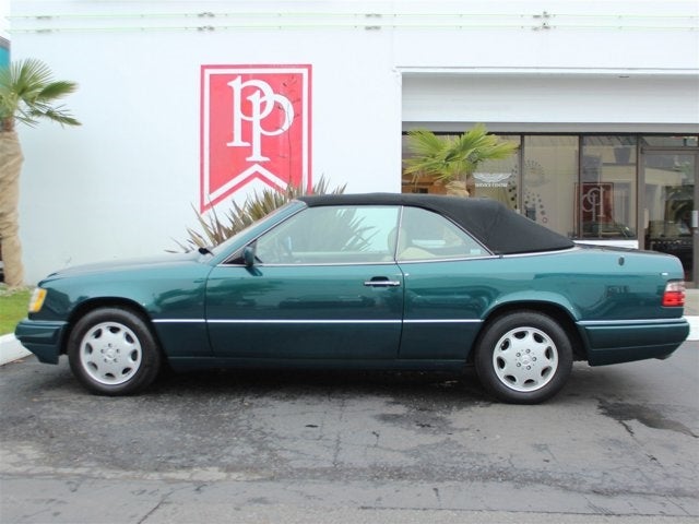 1994 Mercedes-Benz E320 Convertible