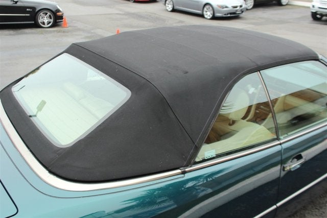 1994 Mercedes-Benz E320 Convertible
