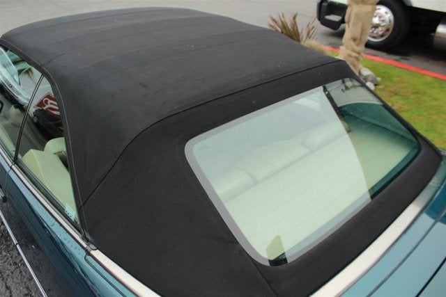 1994 Mercedes-Benz E320 Convertible