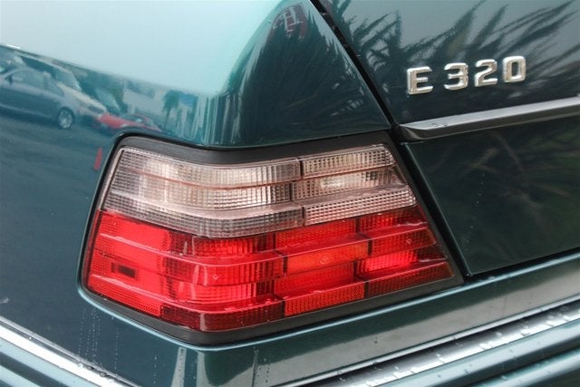 1994 Mercedes-Benz E320 Convertible