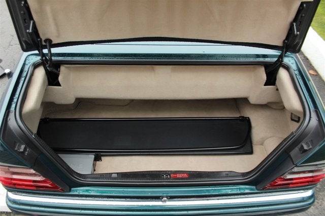 1994 Mercedes-Benz E320 Convertible