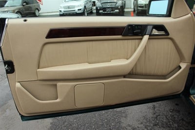 1994 Mercedes-Benz E320 Convertible