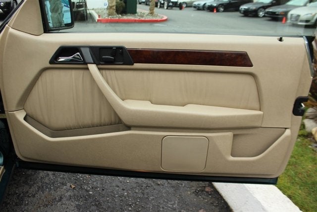 1994 Mercedes-Benz E320 Convertible