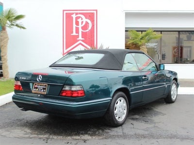 1994 Mercedes-Benz E320 Convertible
