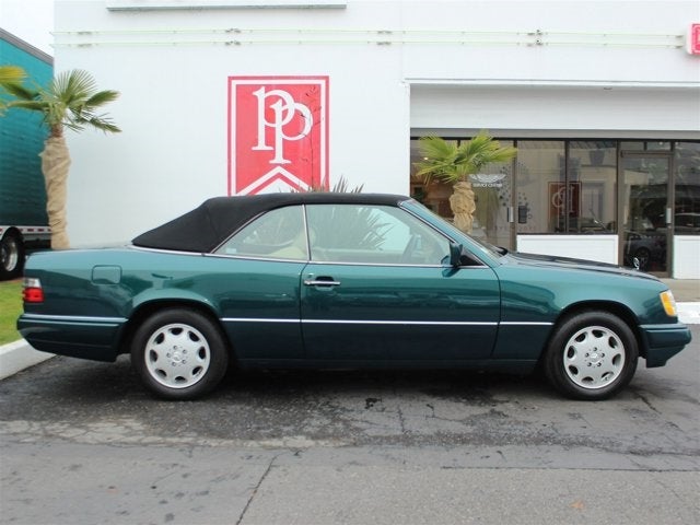 1994 Mercedes-Benz E320 Convertible