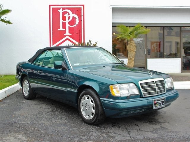 1994 Mercedes-Benz E320 Convertible