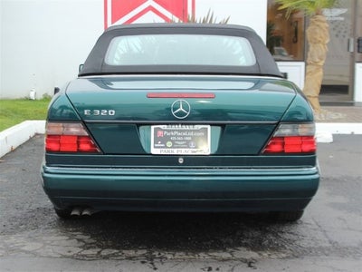 1994 Mercedes-Benz E320 Convertible