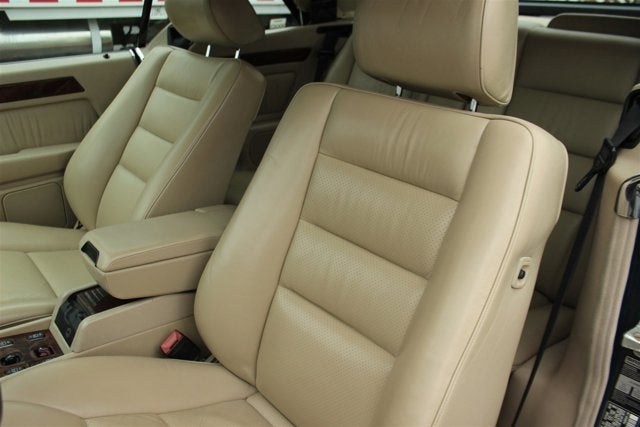 1994 Mercedes-Benz E320 Convertible