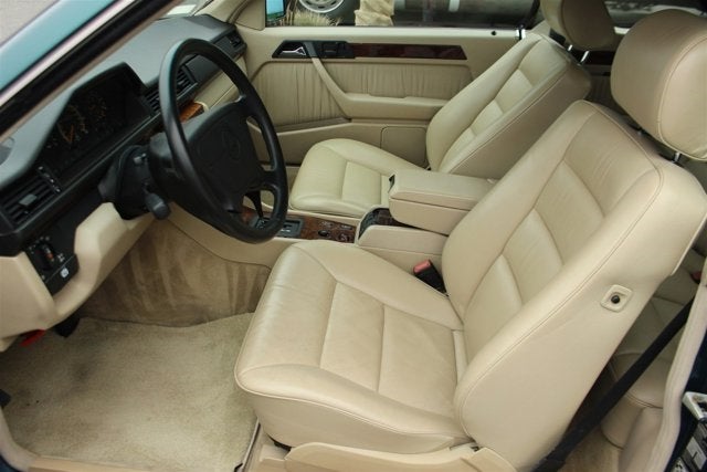 1994 Mercedes-Benz E320 Convertible