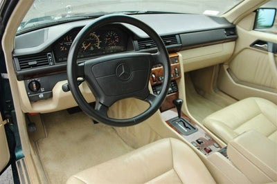 1994 Mercedes-Benz E320 Convertible