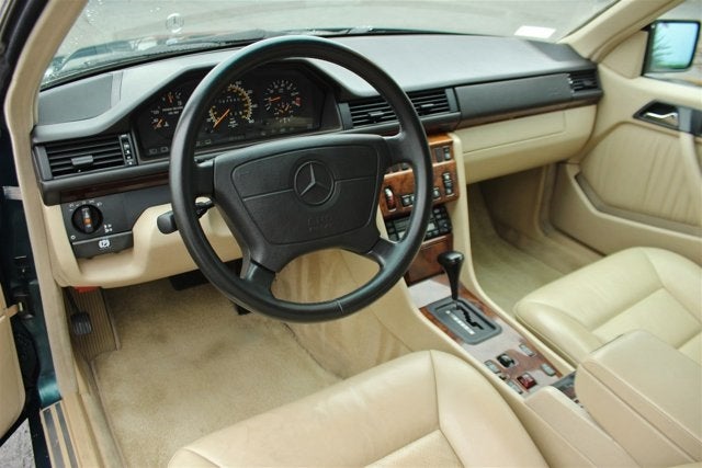 1994 Mercedes-Benz E320 Convertible