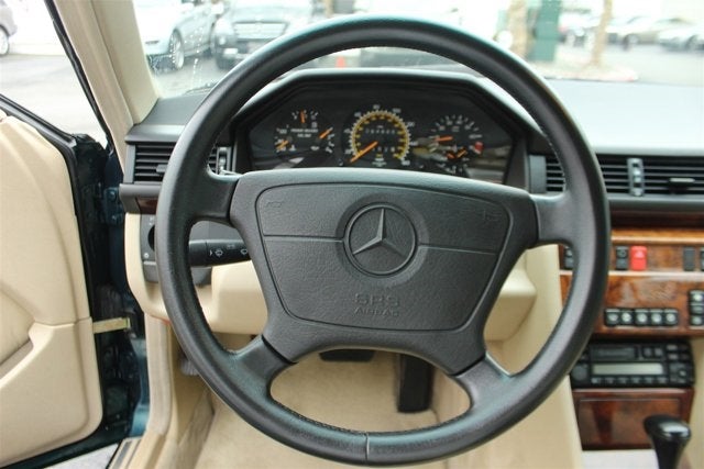 1994 Mercedes-Benz E320 Convertible