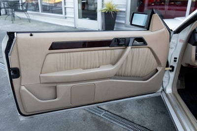 1995 Mercedes-Benz E Class 2dr Cabriolet 3.2L
