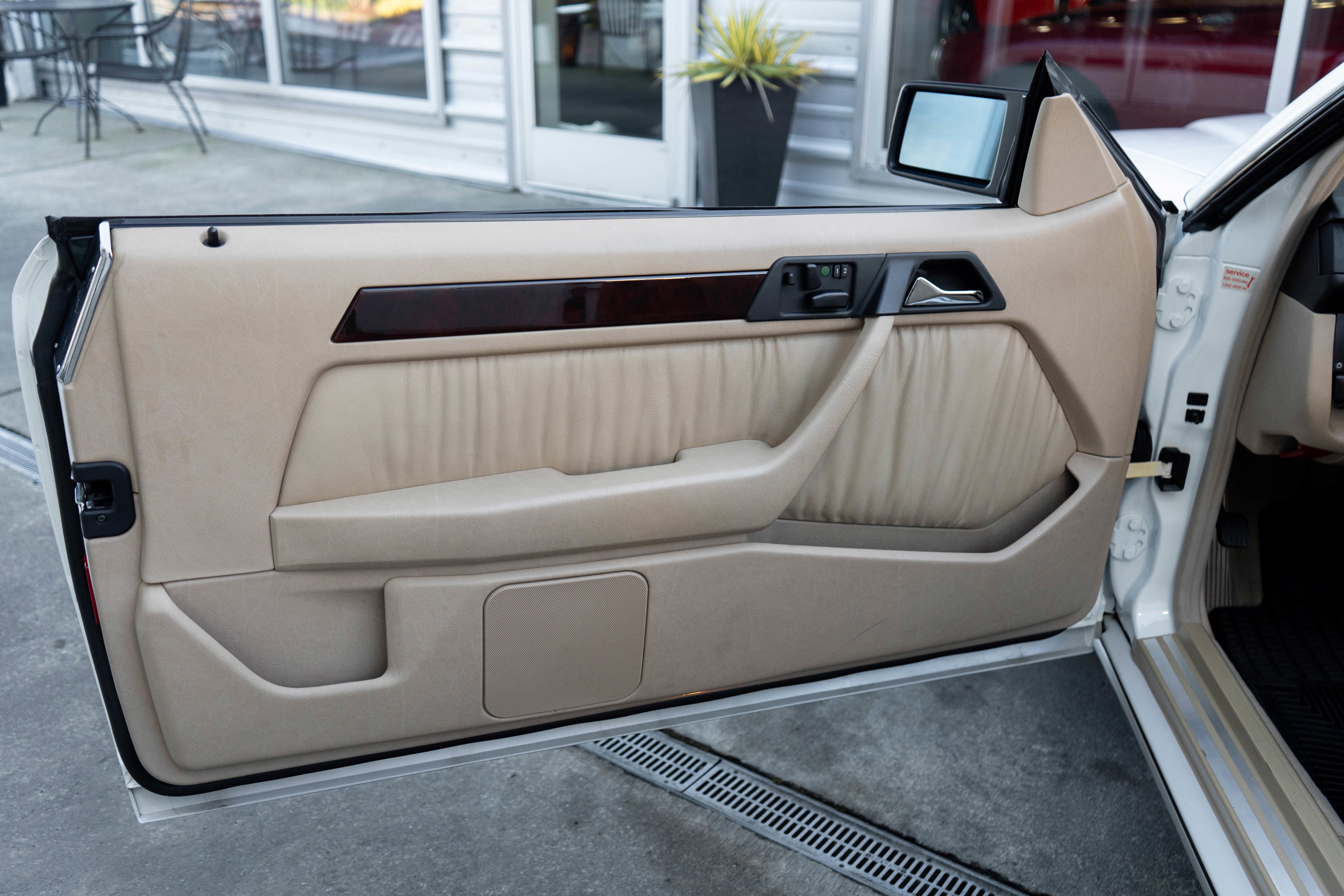 1995 Mercedes-Benz E Class 2dr Cabriolet 3.2L