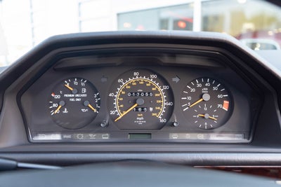 1995 Mercedes-Benz E Class 2dr Cabriolet 3.2L