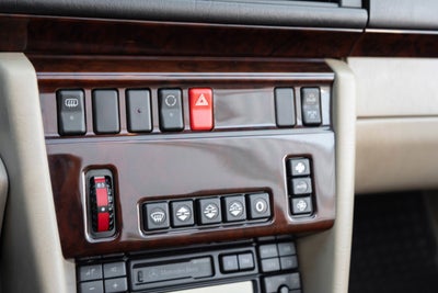 1995 Mercedes-Benz E Class 2dr Cabriolet 3.2L