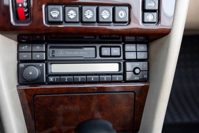 1995 Mercedes-Benz E Class 2dr Cabriolet 3.2L