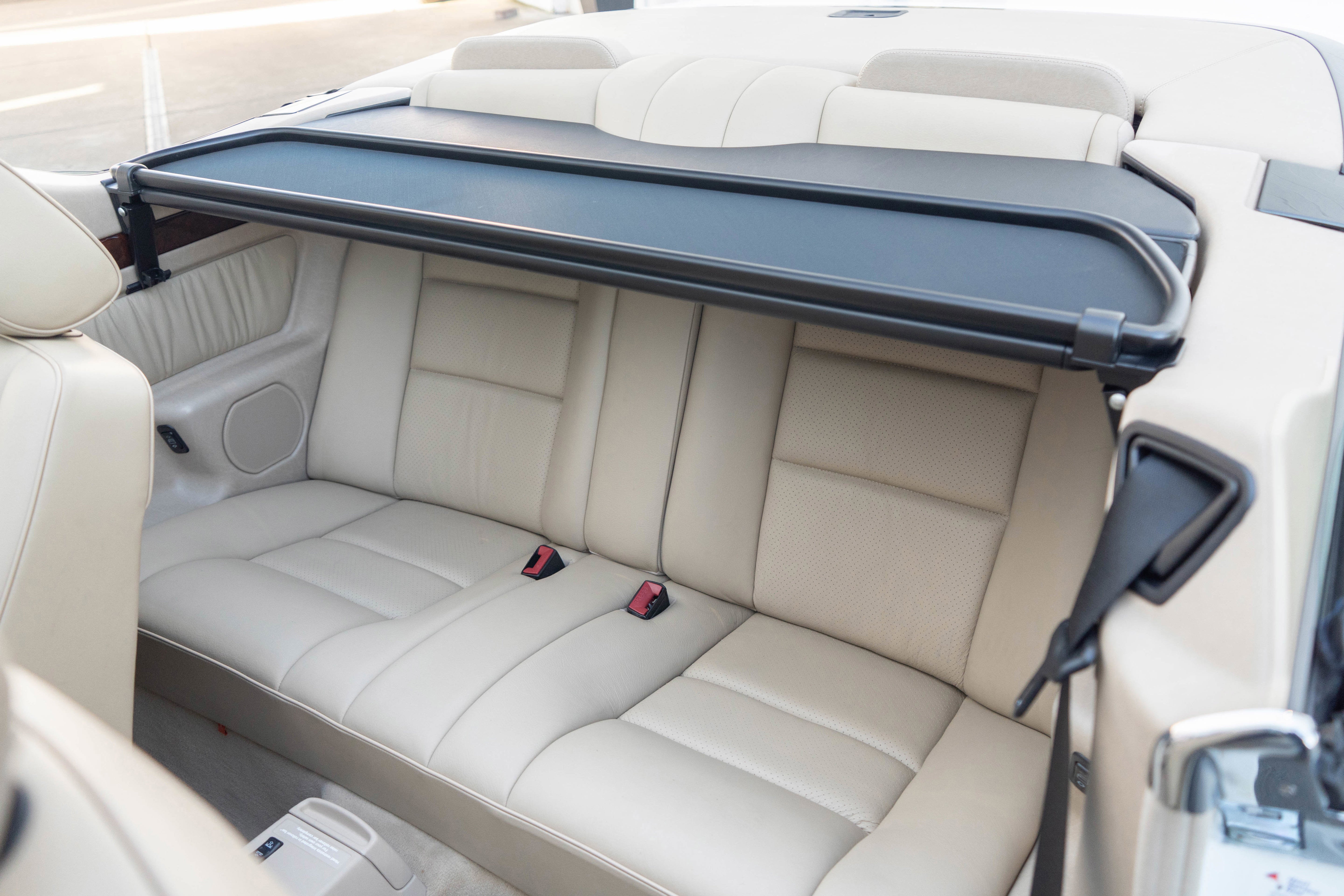 1995 Mercedes-Benz E Class 2dr Cabriolet 3.2L