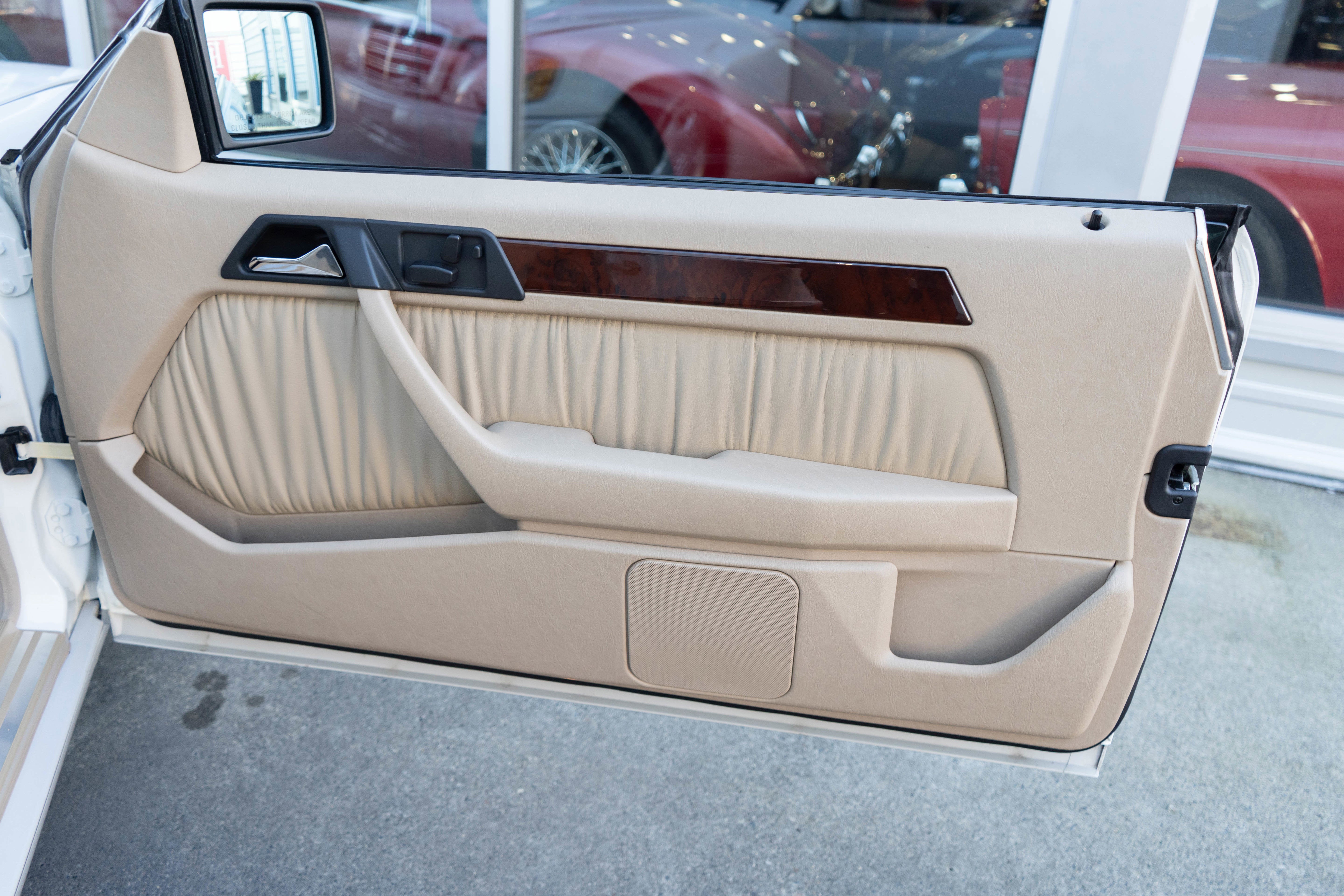 1995 Mercedes-Benz E Class 2dr Cabriolet 3.2L