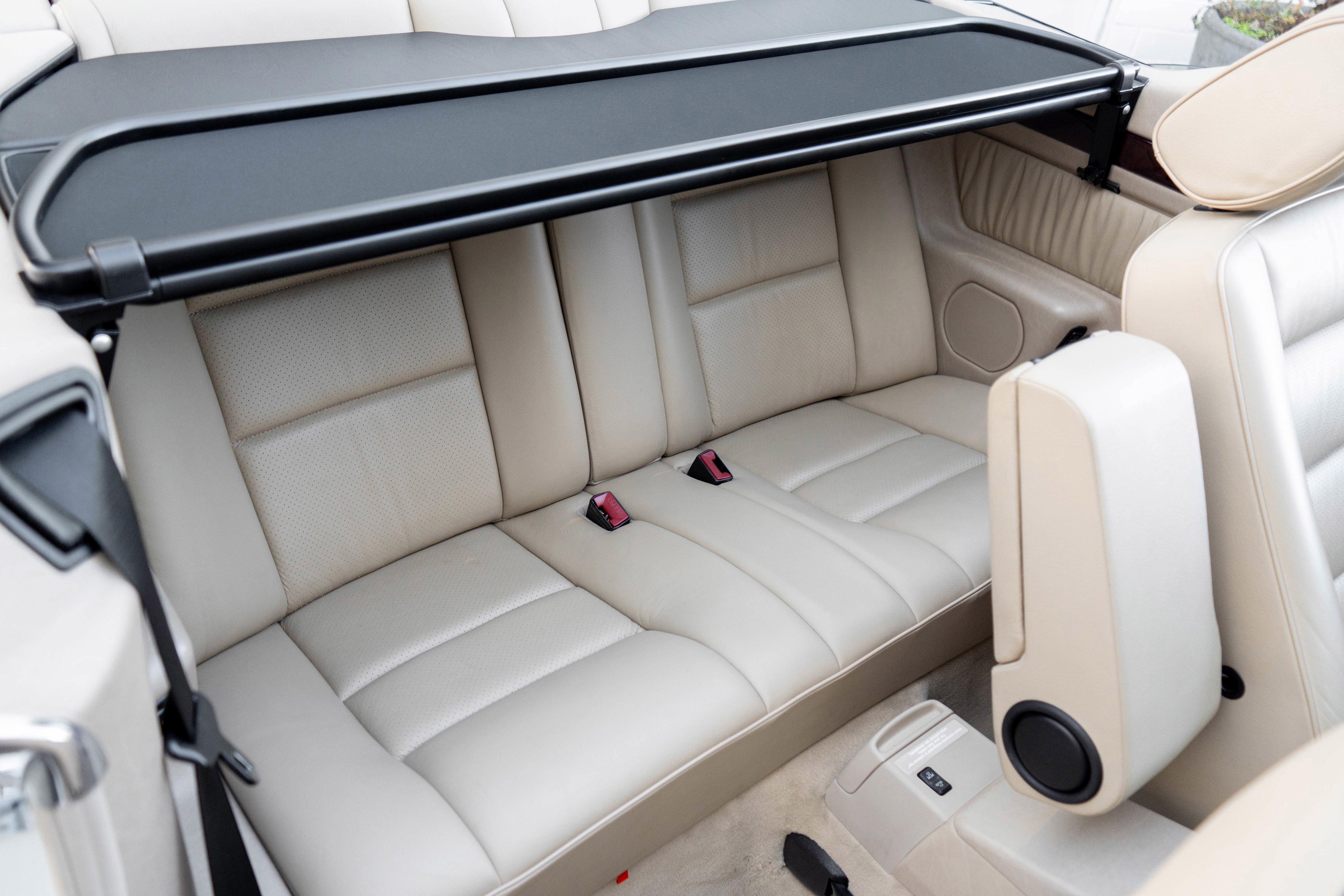 1995 Mercedes-Benz E Class 2dr Cabriolet 3.2L