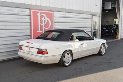 1995 Mercedes-Benz E Class 2dr Cabriolet 3.2L