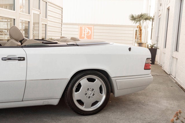 1995 Mercedes-Benz E Class 2dr Cabriolet 3.2L