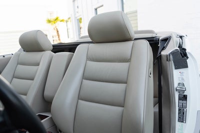 1995 Mercedes-Benz E Class 2dr Cabriolet 3.2L