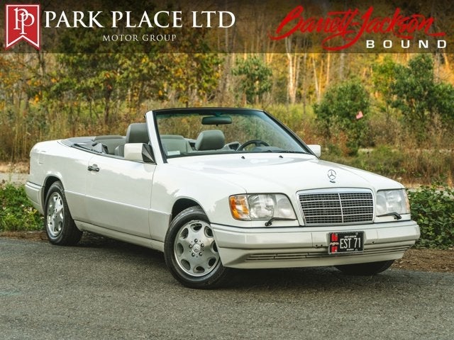 1995 Mercedes-Benz E Class E 320