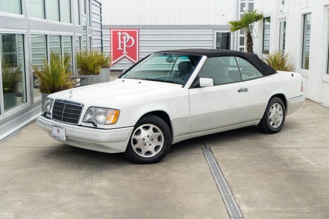 1995 Mercedes-Benz E Class E 320