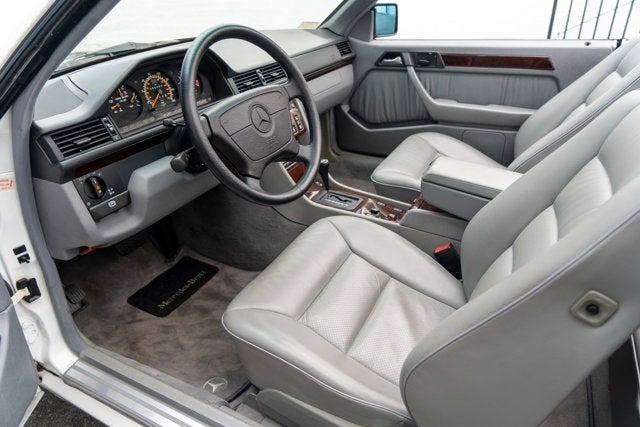 1995 Mercedes-Benz E Class E 320